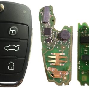 Mando apertura   Audi 8P0837220D