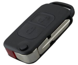 Carcasa   mando  HU39  Mercedes