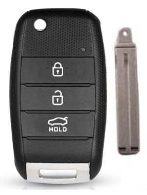 Carcasa mando Hyundai Kia