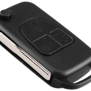 Carcasa  mando  HU41  Mercedes