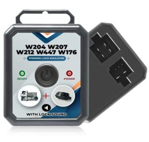 Emulador EVL ESL Mercedes W204 W207 W212 W176 W447 W246