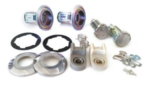 Pareja bombines Peugeot 106  205  405   9170-0A