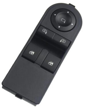 Botonera elevalunas Opel 13228706