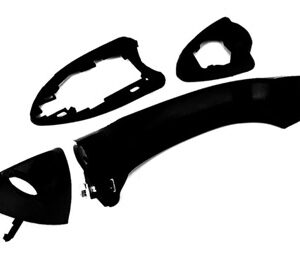 Maneta puerta  LH BMW  X5 ( E53 )   51218257737