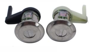 Pareja bombin puerta Peugeot 206  9170-N8