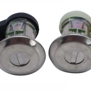 Pareja bombin puerta Peugeot 206  9170-N8