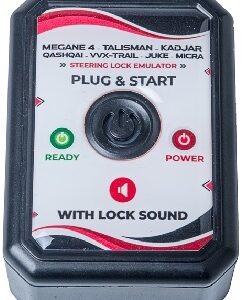 Emulador dirección  Renault  Nissan