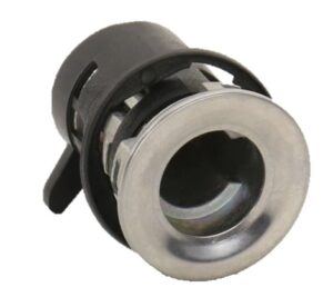 Alojamiento bombin Fiat Punto 46538080