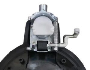 Maneta puerta Fiat  735309959