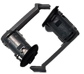 Pareja bombines Renault