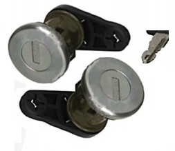 Pareja bombines puerta Renault