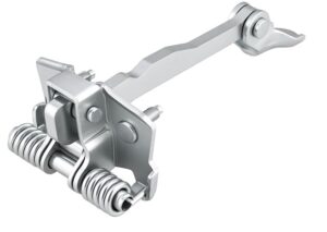 Retenedor puerta delantera Renault Kangoo Dacia Logan 824308607R