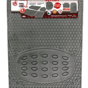 JGO. ALFOMBRAS DETROIT 4 PIEZAS