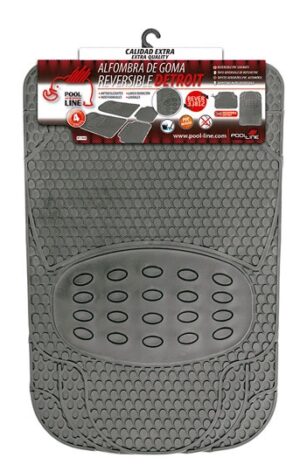 JGO. ALFOMBRAS DETROIT 4 PIEZAS