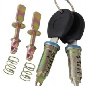 Pareja bombin puerta