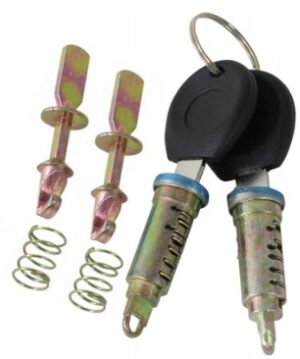 Pareja bombin puerta