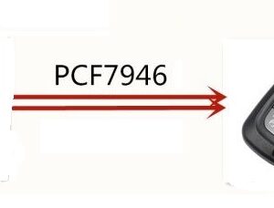 Mando Renault PCF 7946 VA2