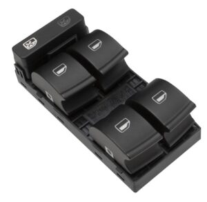 Botonera elevalunas  Audi Seat   8E0959851