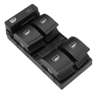 Botonera elevalunas  Audi Seat   8E0959851