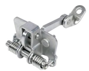 Retenedor puerta Tra LH Peugeot 206   9181.C8