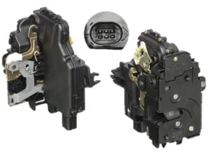 Cerradura Puerta TRA LH  Seat Skoda Volkswagen