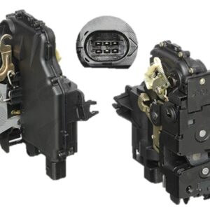 Cerradura Puerta TRA LH  Seat Skoda Volkswagen