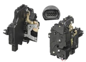 Cerradura Puerta ANT  LH  Seat Skoda Volkswagen