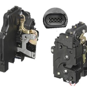 Cerradura Puerta ANT  LH  Seat Skoda Volkswagen