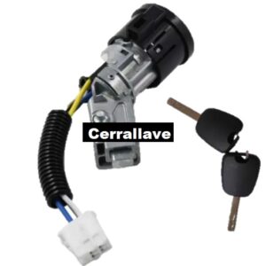 Bombin arranque Citroen C1 Peugeot 107 Toyota Aygo N0501412 N0502200