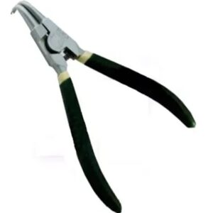 Alicates punta curva