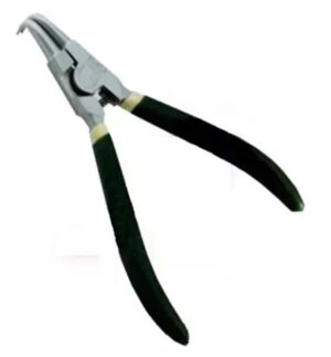 Alicates punta curva
