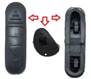 Botonera mando     Citroën