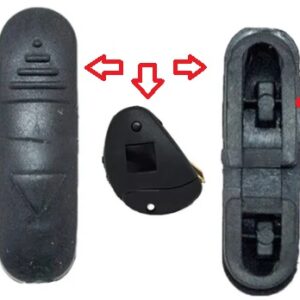 Botonera mando     Citroën