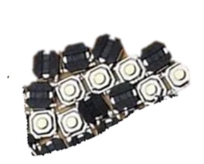 Micro interruptor para mando Renault