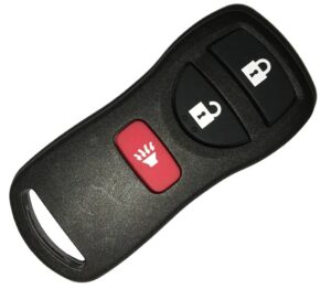 Carcasa mando  Nissan