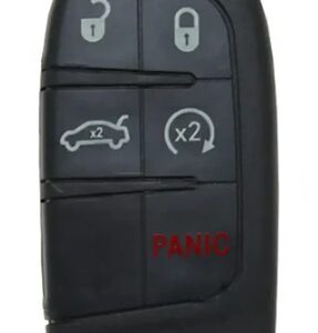 Carcasa mando Chrysler  Jeep   CY24