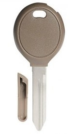 Llave con chip   ID64  Chrysler