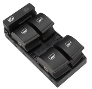 Botonera elevalunas Audi  8K0959851D