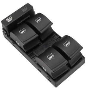 Botonera elevalunas Audi  8K0959851D