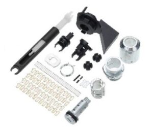 Kit reparación bombin capo Ford Focus