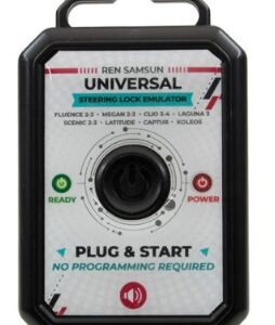 Emulador cerrojo dirección