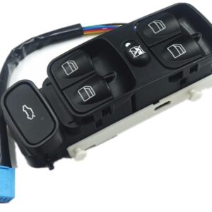Botonera elevalunas  Mercedes W203 A2038210679