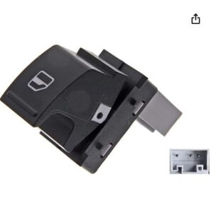 Botonera elevalunas  Volkswagen  3B0959855B01