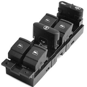 Botonera elevalunas Volkswagen   1J4959857D