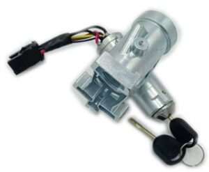 Bloqueo dirección Ford