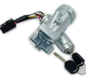 Bloqueo dirección Ford