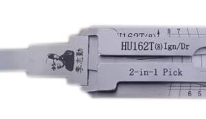 Ganzúa apertura Grupo VAG HU162T 8