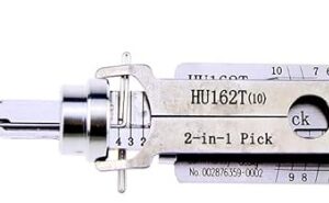 Ganzúa apertura Grupo VAG HU162T 10