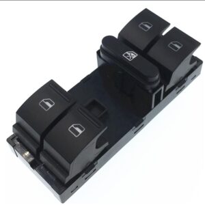 Botonera elevalunas Seat Volkswagen  1K4959857B