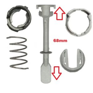 kit palas  Seat   Ibiza